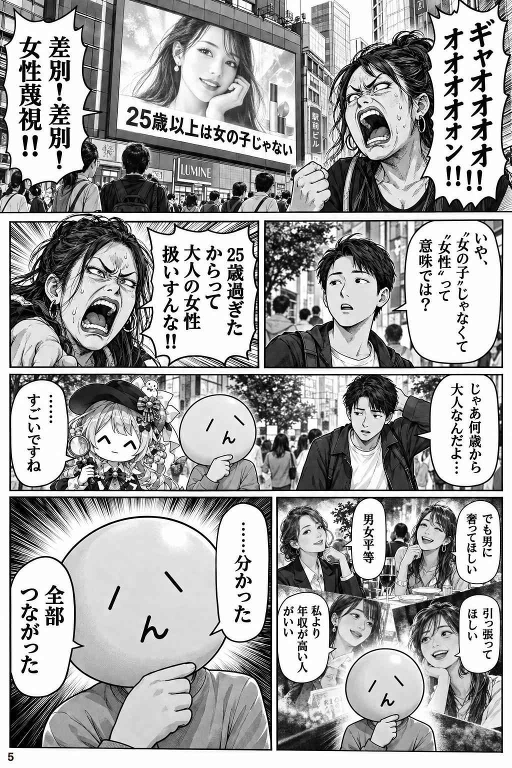 レス1番の画像5